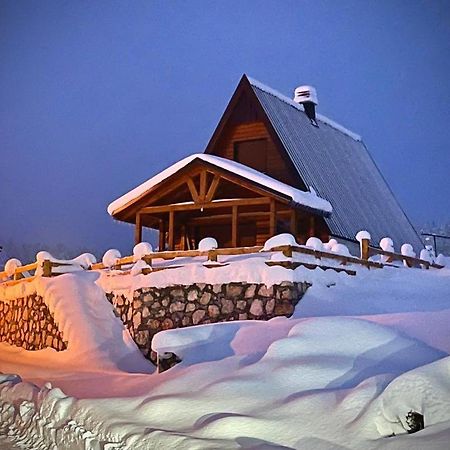 Vacation Home Lena Žabljak Exteriér fotografie