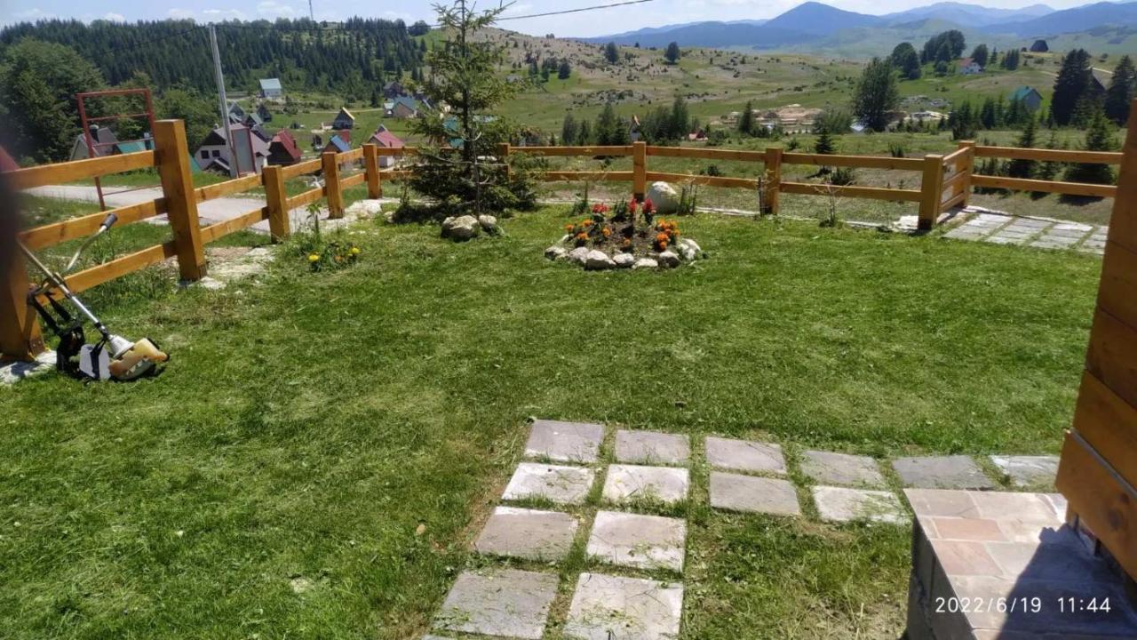 Vacation Home Lena Žabljak Exteriér fotografie