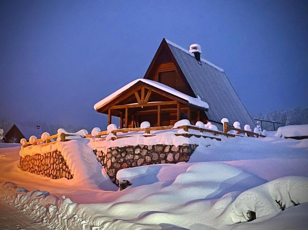 Vacation Home Lena Žabljak Exteriér fotografie